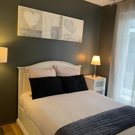 Appartement Disneyland Au Centre Du Val D'Europe Chessy  Exterior foto