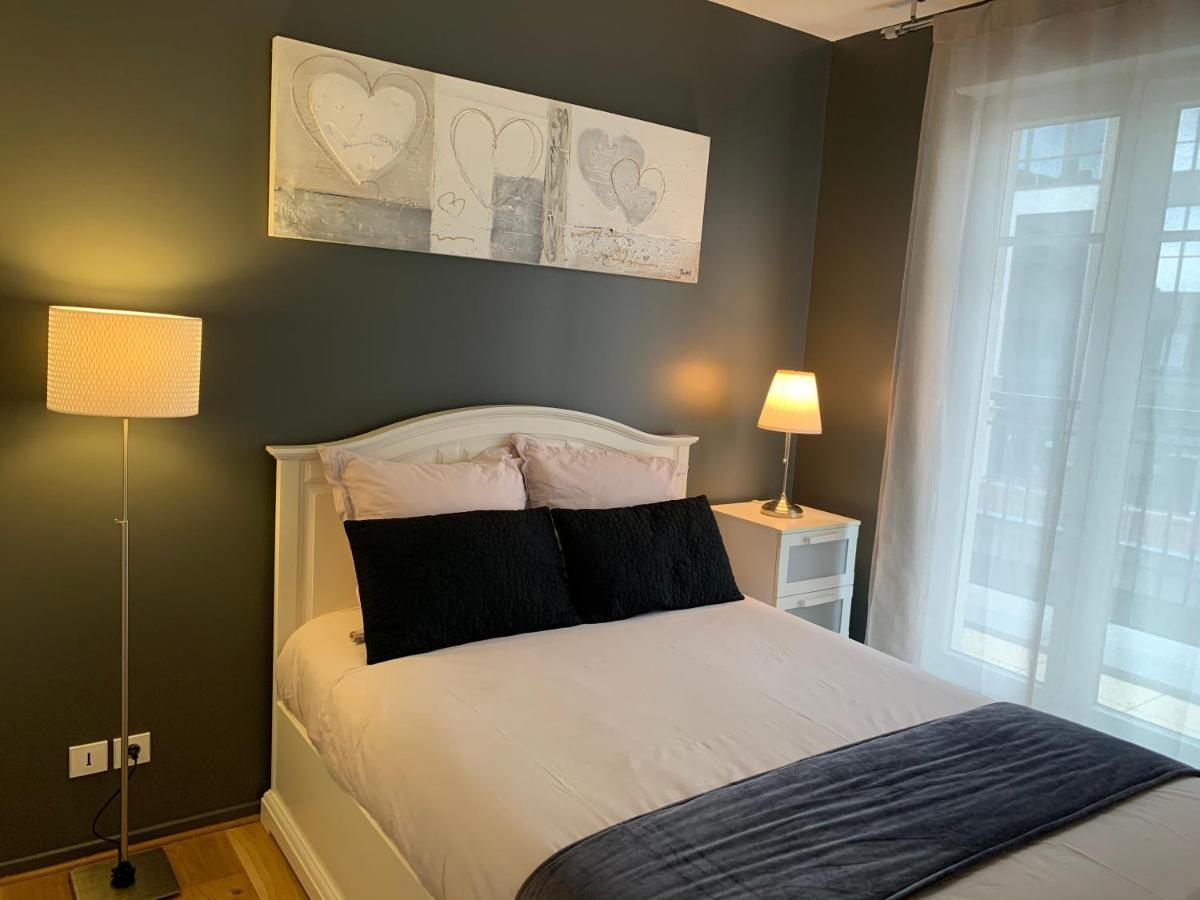 Appartement Disneyland Au Centre Du Val D'Europe Chessy  Exterior foto