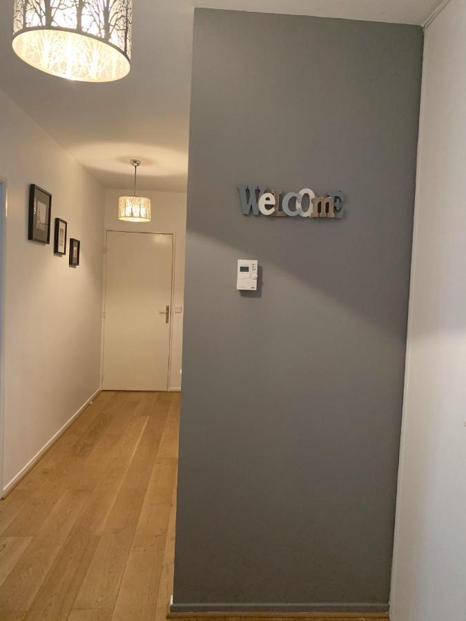 Appartement Disneyland Au Centre Du Val D'Europe Chessy  Exterior foto