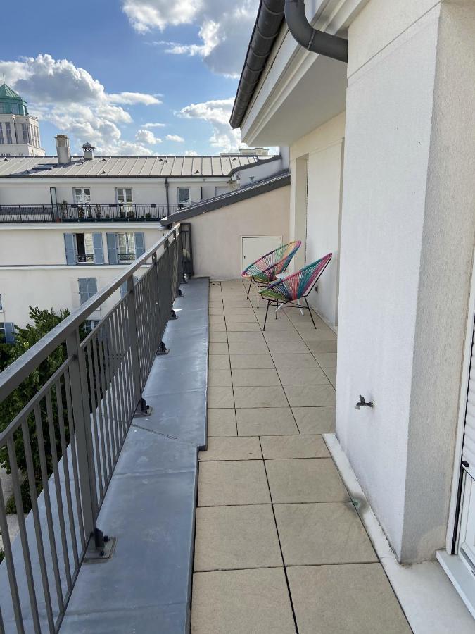 Appartement Disneyland Au Centre Du Val D'Europe Chessy  Exterior foto